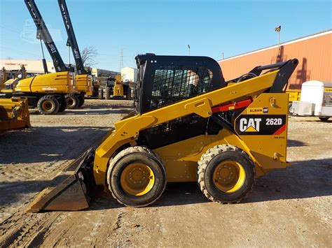 2014 cat 262d for sale|used cat 262d for sale.